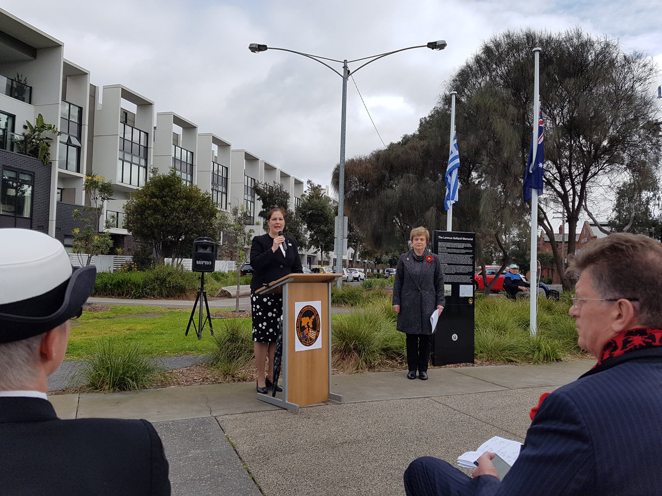 Cr Bernadene Voss - Port Phillip Mayor