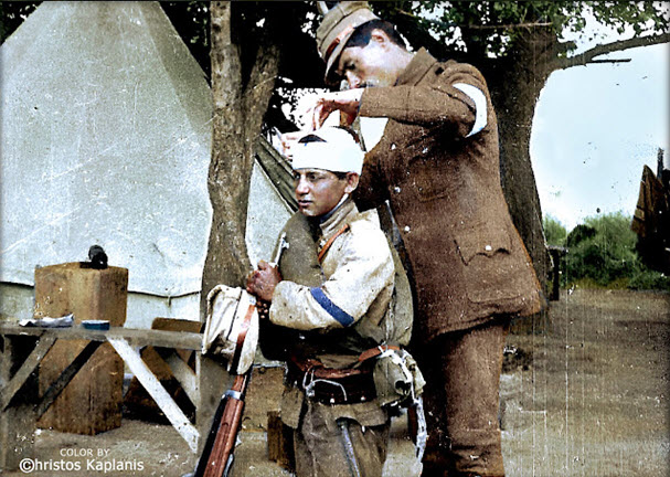 Γεράσιμος Ραυτόπουλος – παρών