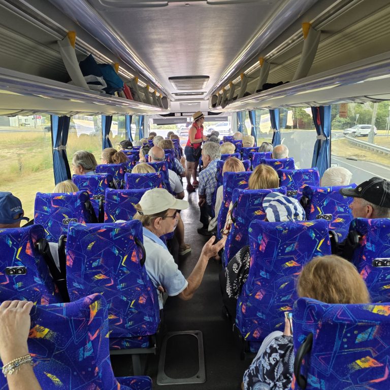 Εκδρομή με λεωφορείο – Bus Excursion 2026