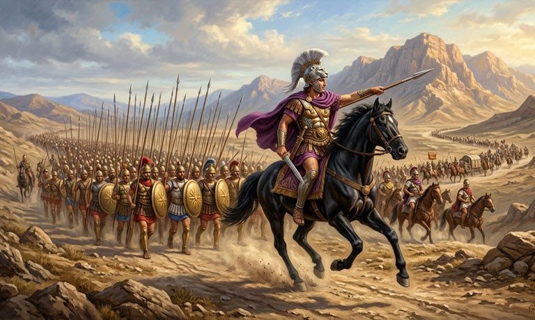 Persia and Alexander